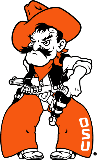 Oklahoma State Cowboys 1973-2000 Primary Logo iron on transfers for T-shirts